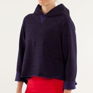 Lululemon Pull Me Over Hoodie